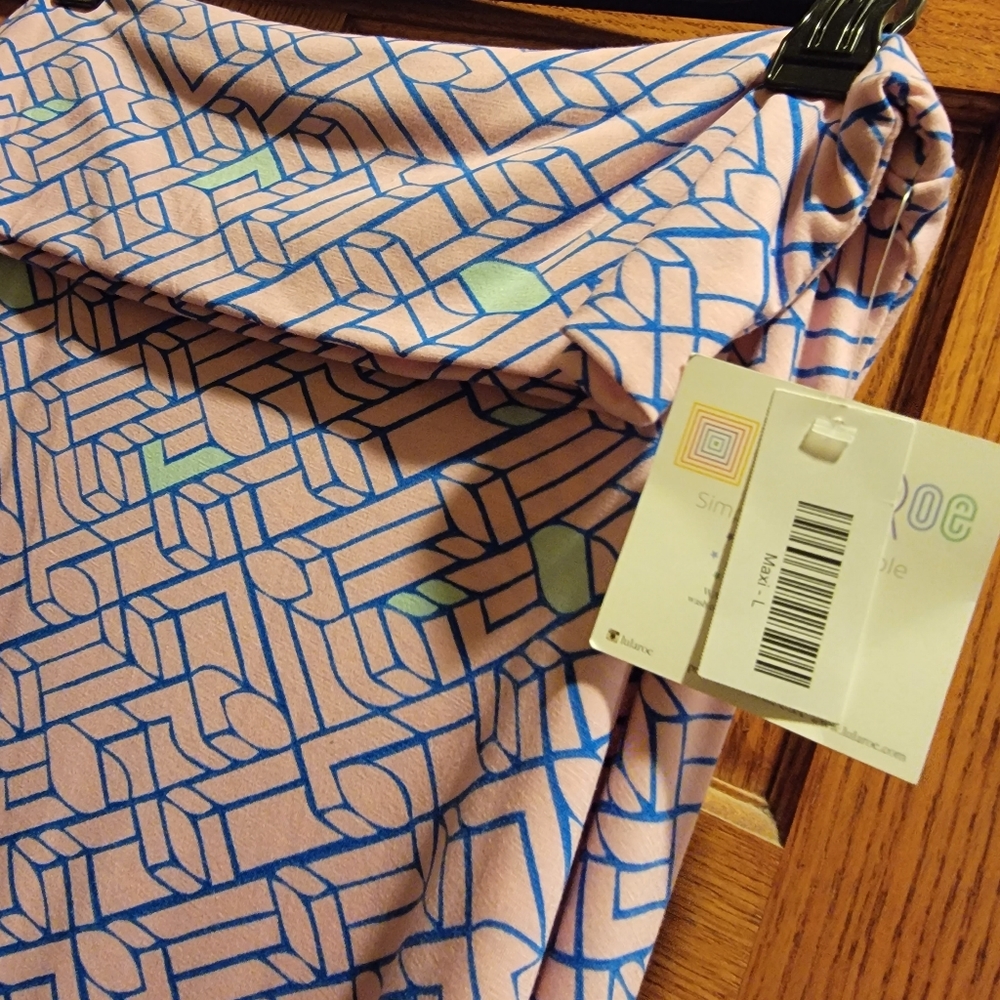 Lularoe Maxi skirt Large